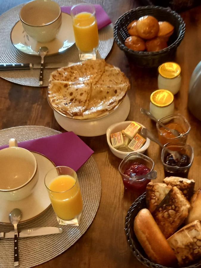 Chez Noelle Bed & Breakfast Illiers-Combray Eksteriør bilde