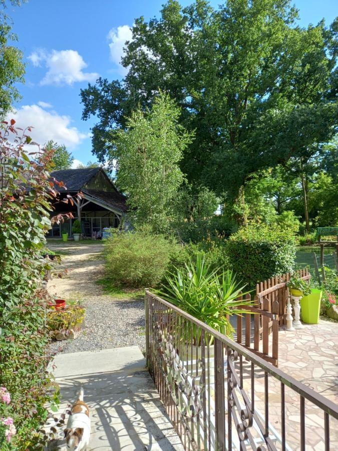 Chez Noelle Bed & Breakfast Illiers-Combray Eksteriør bilde