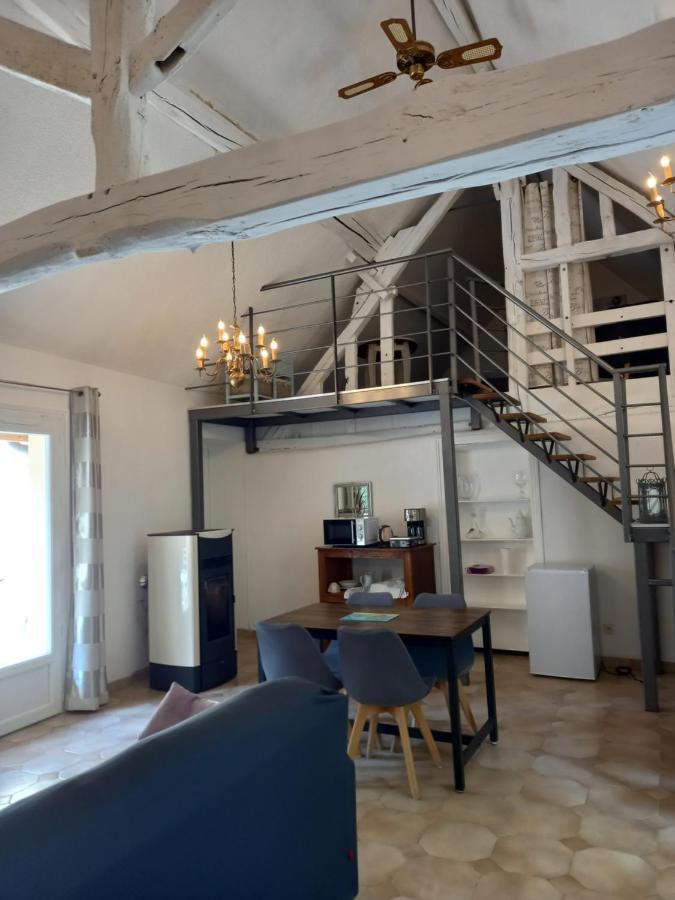 Chez Noelle Bed & Breakfast Illiers-Combray Eksteriør bilde