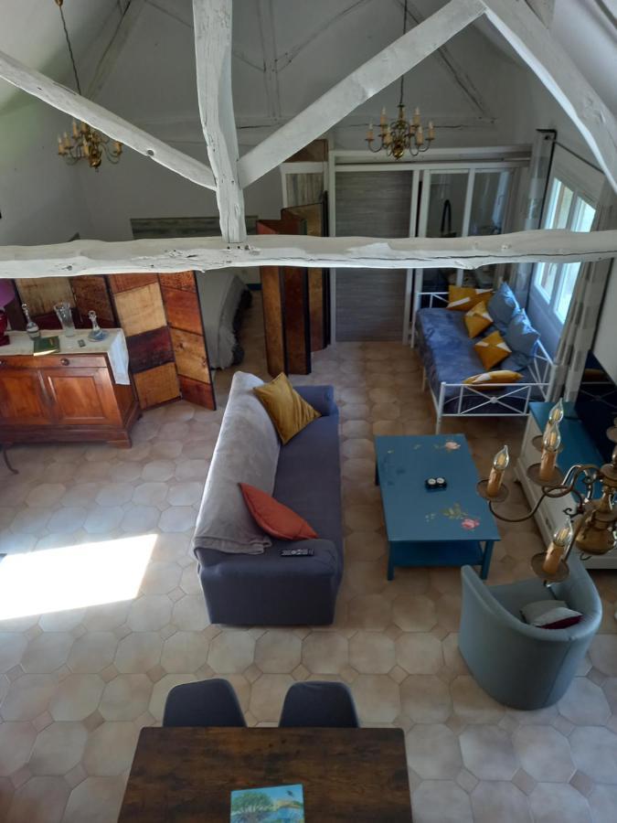 Chez Noelle Bed & Breakfast Illiers-Combray Eksteriør bilde